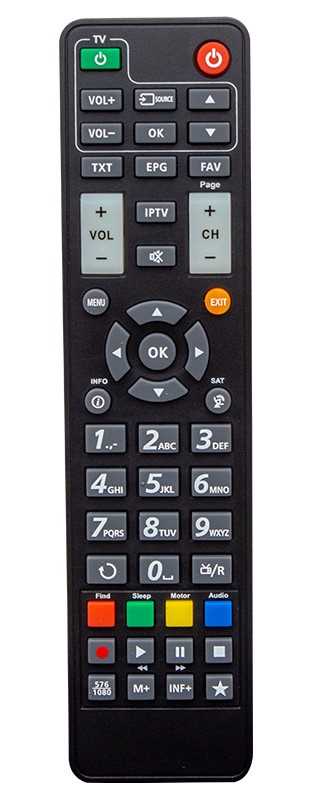 FULLY 32RR  Next  Uydu Kumandası 1